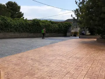 Obra de hormigón: 10
