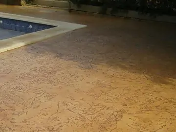 Pavimento decorativo en Bétera