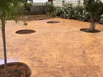 Obra de hormigón: 17
