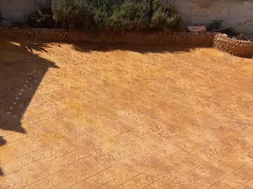 Obra de hormigón: 18