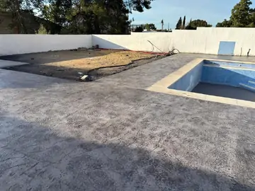 Obra de hormigón: 19