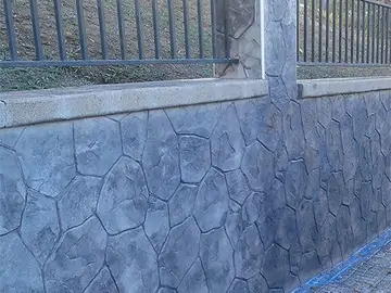 Obra de hormigón: 36