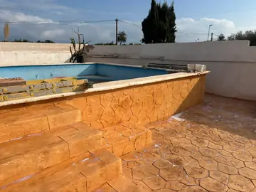 Obra de hormigón: 38