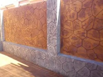 Obra de hormigón: 42