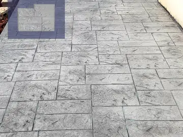 Obra de hormigón: 43