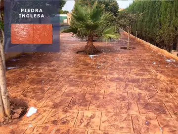 Obra de hormigón: 45