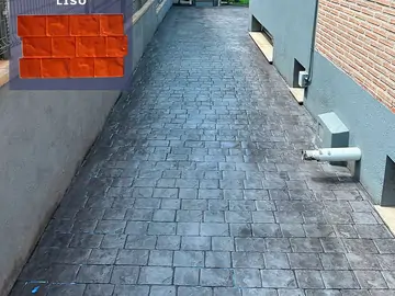 Obra de hormigón: 50