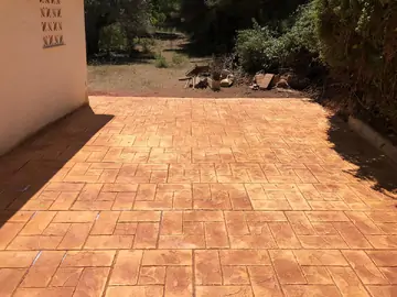 Obra de hormigón: 9