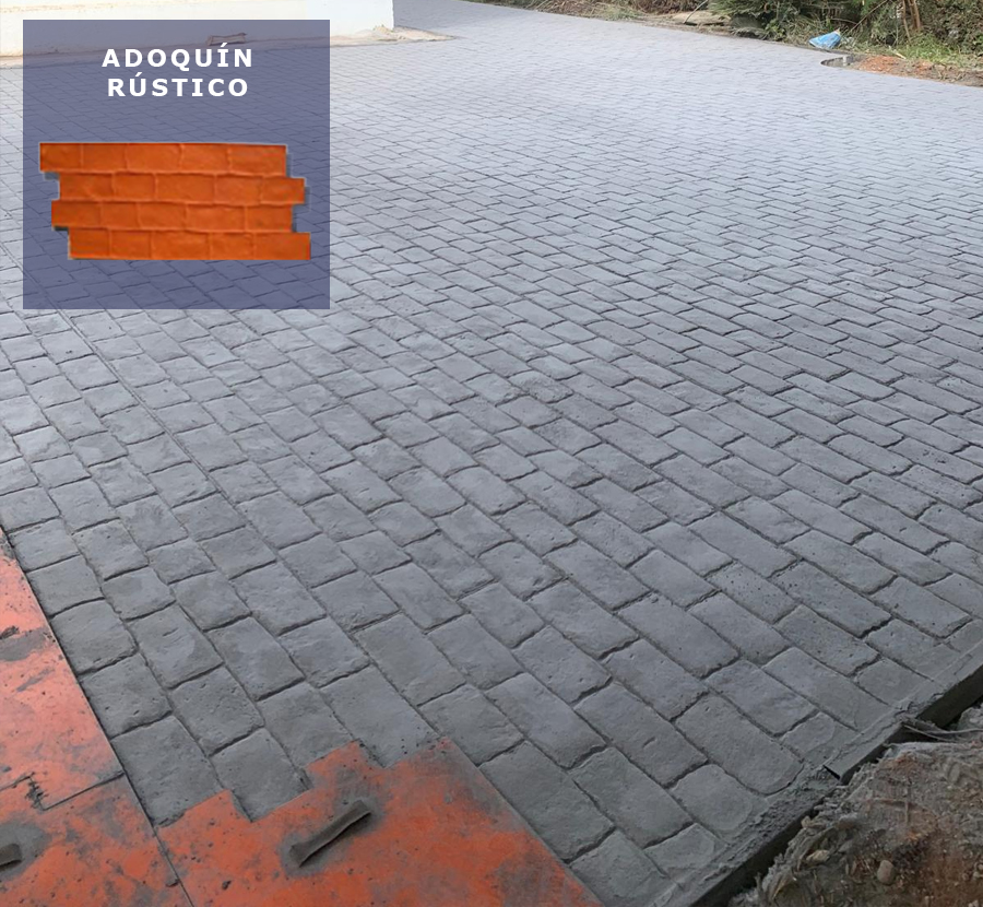 Obra de hormigón: 49